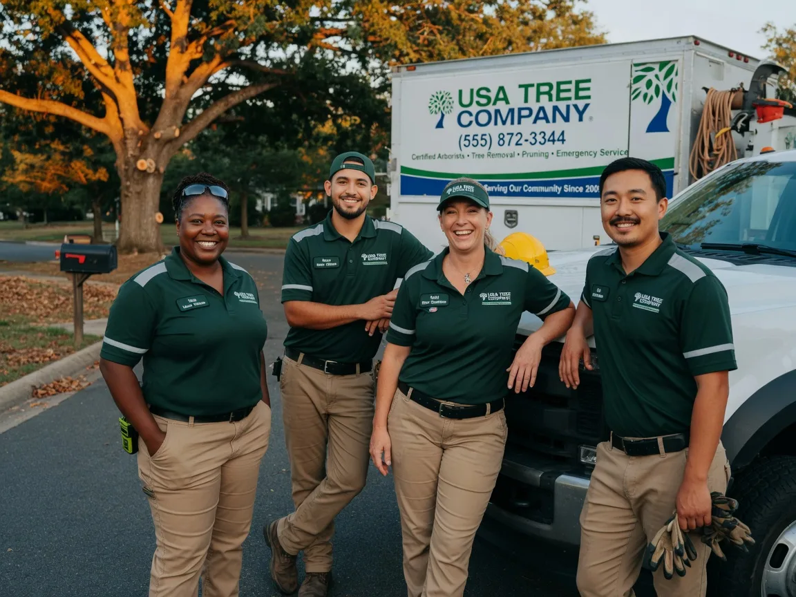 Tree Care company in Roy, WA