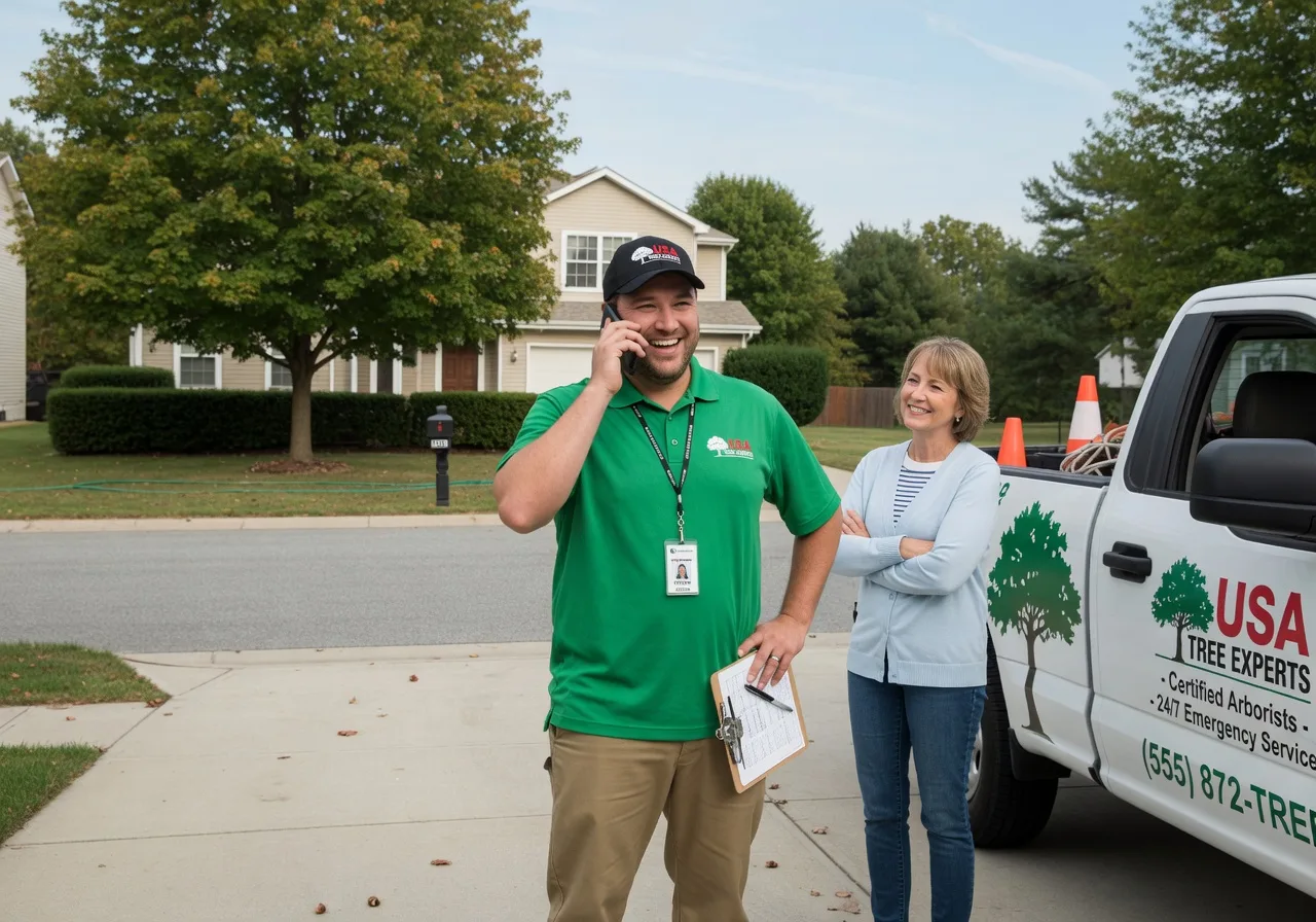 Tree Services Roy, WA FAQs