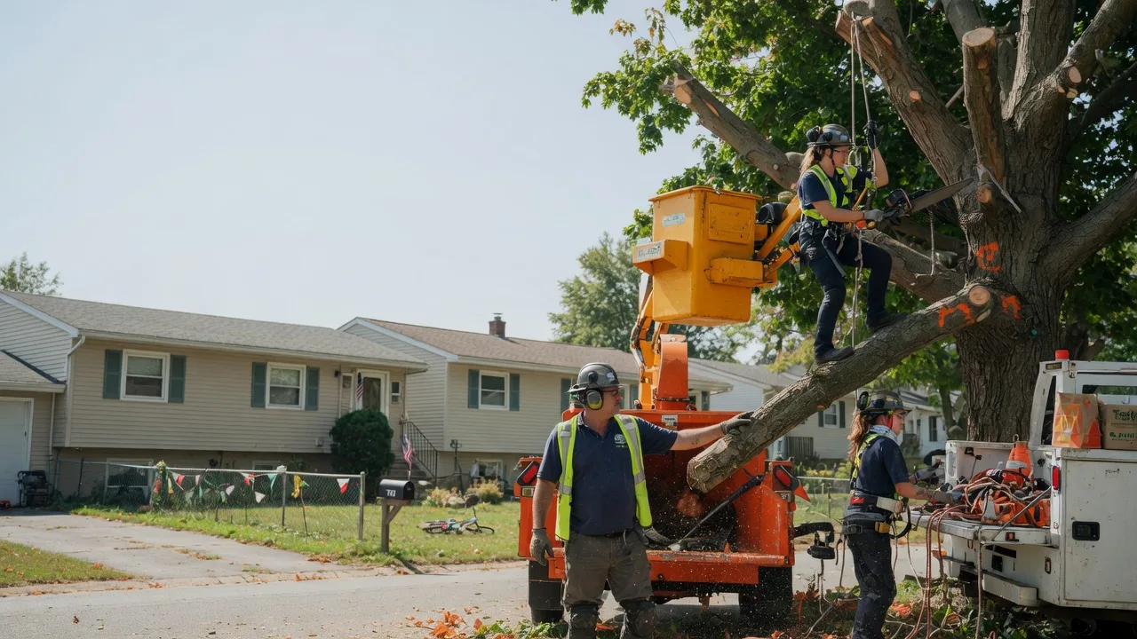 Tree Services in Roy, WA near me
